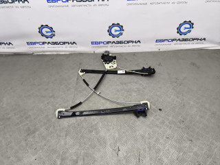 стеклоподъемник передний левый Bentley Bentayga 1 поколение [рестайлинг] 4V1 2023, 4.0 л., TFSI, DCU, бензин, АКПП, темно-зеленый перламутр, внедорожник 5 дв., полный привод, правый руль, 4M0837461A