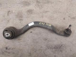 рычаг передний правый BMW X5 E70 [рестайлинг] E70 2011, 3.0 л., дизель, АКПП, передний привод, 31126773950, 31126773950