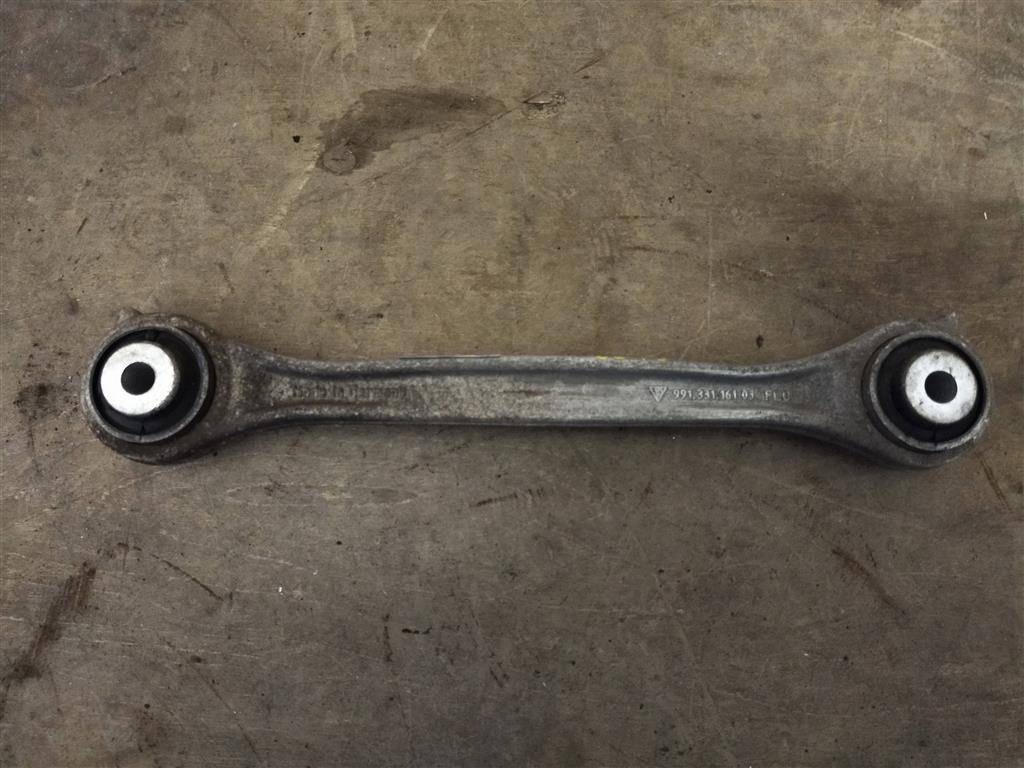 рычаг задний Porsche 911 991 2014, 3.4 л., бензин, АКПП, задний привод, 99133116103, 99133116103, 99133116103FC0 - фото №1