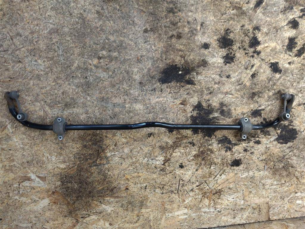 стабилизатор подвески задний Bentley Continental GT 2 поколение 2015, 4.0 л., TFSI, бензин, АКПП, передний привод, 3W0511407, 3W0511407, 3W0511407A, 3W0511407E, 3W0511407F, 3W0511407G, 3W0511407H - фото №1