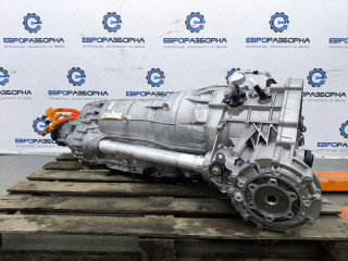 КПП автоматическая (АКПП) Audi Q7 4M [2-й рестайлинг] 4M 2025, 3.0 л., TFSI, DCB, бензин, АКПП, y9t metallic mythical black, внедорожник 5 дв., полный привод, правый руль, 8HP65APH, VTD, QA8D7004, 0D7300040E