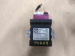 блок управления камерой BMW X5 E70 [рестайлинг] E70 2011, 3.0 л., дизель, АКПП, передний привод, 16147276046, 7276046, 16147276046, 16147407513, 16147268028, 16147263392