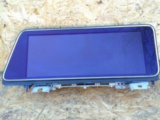 монитор мультимедиа Lexus RX 4 поколение 2017, 3.0 л., бензин, АКПП, передний привод, 83290-48120, 8329048120