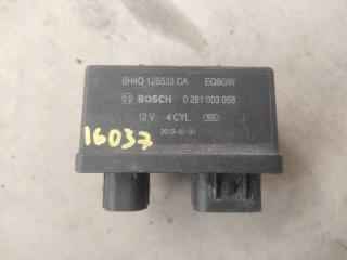 реле накала свечей Land Rover Range Rover 4 поколение L405 2013, 4.4 л., дизель, АКПП, полный привод, правый руль, LR022838, LR022838, BH4Q12B533CA