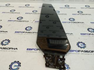 накладка двери (крышки) багажника Audi Q8 4M 4M8 2021, 3.0 л., TFSI, DCBD, бензин, АКПП, черный металлик, внедорожник 5 дв., полный привод, правый руль, 4M8853290, 4M8853290T94