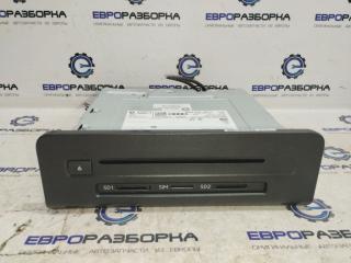 блок управления мультимедия Audi A4 B9 2019, 2.0 л., TDi, дизель, АКПП, передний привод, 8W0035192K