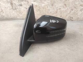 зеркало наружное левое Mercedes-Benz M-Класс W166 2014, 3.0 л., CDi, дизель, АКПП, передний привод, A1668108500, A1668108500, A1668100393