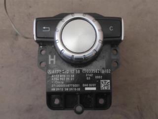 джойстик управления мультимедиа Mercedes-Benz CLS-Класс C218/X218 W218 2013, 3.0 л., CDi, дизель, АКПП, передний привод, A1728701258, A1728701258, A1728701458, A1729000312, A2049020501, A2129001723