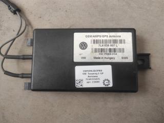антенна Volkswagen Touareg 1 поколение [рестайлинг] 2008, 5.0 л., TDi, дизель, АКПП, передний привод, 7L6035507L, 7L6035507L, KW3720093247