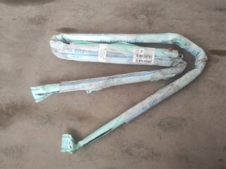 подушка безопасности дверная Mercedes-Benz GLC-Класс X253/C253 2016, 2.0 л., CDi, дизель, АКПП, передний привод, A2538600202, A2538600202, 1107031050107, 34175163B