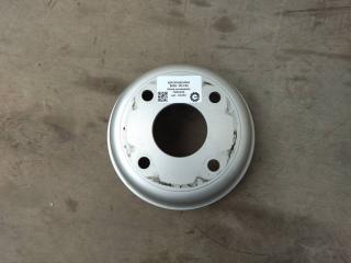 шкив коленвала BMW M5 F90 2018, 4.0 л., бензин, АКПП, передний привод, 11287852125, 11287852126