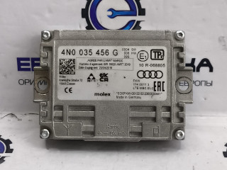 усилитель антенны Bentley Continental GT 3 поколение 2023, 4.0 л., CVD, бензин, АКПП, красный, купе, полный привод, правый руль, 4N0035456G