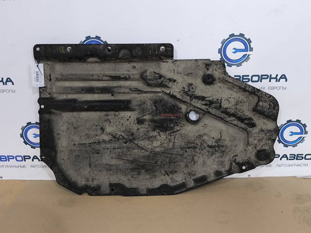 защита топливного бака BMW X5 F15 2015, 4.0 л., дизель, АКПП, передний привод, 7325392, 51757325392 - фото №1