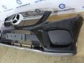 бампер передний Mercedes-Benz GLE Coupe C292 2016, 3.0 л., дизель, АКПП, передний привод, A2928851825 - фото №11