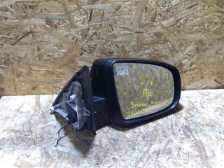 зеркало наружное правое BMW X6 E71/E72 E71 2011, 3.0 л., D, N57 D30 B, дизель, АКПП, передний привод