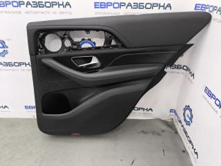 обшивка двери задняя правая Mercedes-Benz GLE V167 2022
