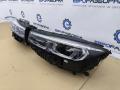 фара BMW 7 серия G11/G12 [рестайлинг] G11 2022, 3.0 л., дизель, АКПП, a96 mineral-weiss metallic, задний привод, правый руль, 5A27A03 - фото №5