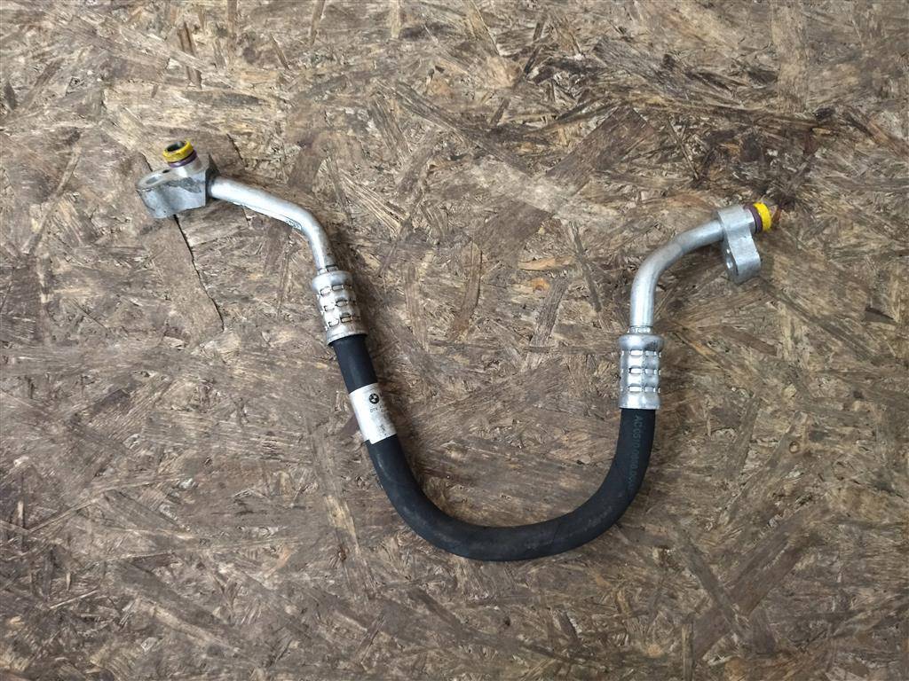 трубка кондиционера BMW M3 E92/E93 E92 2012, 4.0 л., i, S65 B40 A, бензин, АКПП, купе, задний привод, правый руль, 3015638, 642152529410, 52529410, 52529410 - фото №1