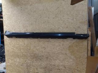 накладка на порог BMW 7 серия F01/F02 [рестайлинг] F01 2013, 3.0 л., бензин, АКПП, полный привод, правый руль, 51777225838, 51777225839