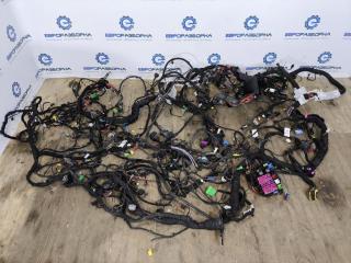 проводка Audi Q7 4M 2018, 4.0 л., TDi