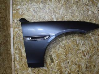 крыло переднее правое Jaguar XE 1 поколение X760 2015, 2.0 л., дизель, АКПП, передний привод, T4N2636, T4N2636, GX73-16A182-AD