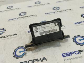 датчик ускорения Volkswagen Touareg 1 поколение [рестайлинг] 2008, 5.0 л., TDi, дизель, АКПП, передний привод, 7H0907652A, 7H0907652A