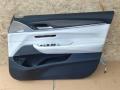 Дверные карты BMW 6 GT G32 2017, 3.0 л., дизель, АКПП, полный привод, правый руль, 51416994140, 51416994140 - фото №4