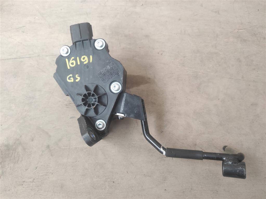 педаль Lexus GS 4 поколение 2013, 3.0 л., бензин, АКПП, передний привод, 7811030140, 7811030140, 09P07D00019, 1988008503 - фото №1