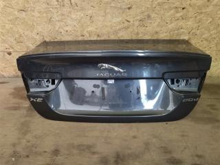 крышка багажника (дверь 3-5) Jaguar XE 1 поколение X760 2015, 2.0 л., дизель, АКПП, передний привод, GX7340110AF, T4N3190, GX7340110AF