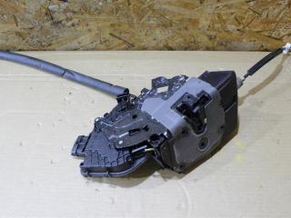 замок двери передней правой Jaguar XE 1 поколение X760 2015, 2.0 л., дизель, АКПП, передний привод, GX6A26413CB, T2H17442, GX73203A28BD, GX73203A28BD