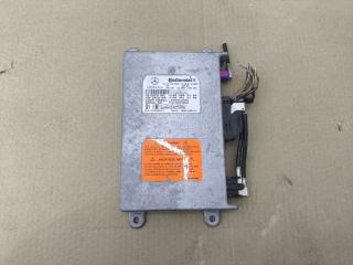 блок управления телефоном Mercedes-Benz S-Класс W221 [рестайлинг] W221 2013, 4.0 л., бензин, АКПП, передний привод, A1669003400