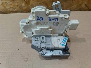 замок двери задней правой Audi A7 4G 2011, АКПП, передний привод, 4G0839016B, 4G0839016B, JA64G0839016B