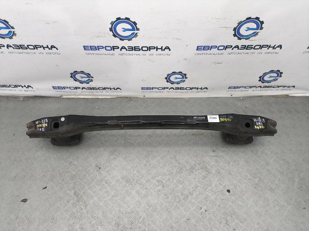 усилитель бампера заднего Mercedes-Benz CLS-Класс C218/X218 W218 2013, 3.0 л., CDi, дизель, АКПП, передний привод, A2186100014 - фото №1