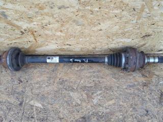 полуось (приводной вал, ШРУС) Bentley Continental Flying Spur 1 поколение 2012, 6.0 л., бензин, АКПП, серый, передний привод, 3D0501203, 3D0501203