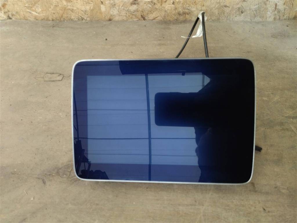 монитор мультимедиа Mercedes-Benz GLS-Класс X166 2018, 3.0 л., CDi, дизель, АКПП, передний привод, A1669001420, A1669001420 - фото №1