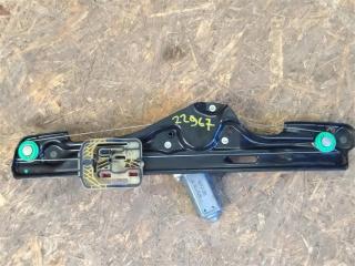 стеклоподъемник задний левый BMW X6 F16 2015, 3.0 л., D, N57 D30 C, дизель, АКПП, внедорожник 5 дв., полный привод, 7322747, 7355639, 51357355639, 7322747