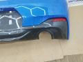 бампер задний BMW X2 F39 2021, 2.0 л., бензин, АКПП, полный привод, правый руль, 51128090071, 8090071 - фото №9
