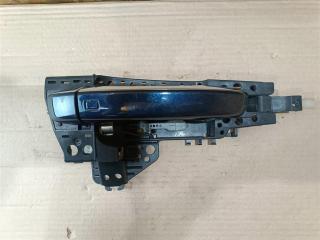 ручка наружная задняя правая Audi A8 D4/4H 2012, 3.0 л., TDi, дизель, АКПП, передний привод, 4H0837886, 4H0837886