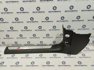 накладка на порог Audi A8 D4/4H 2012, 3.0 л., TDi, дизель, АКПП, передний привод, 4H1867271A, 4H1867271A6PS