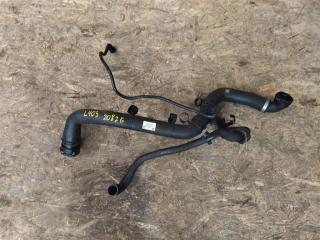 патрубок радиатора Land Rover Range Rover 4 поколение [рестайлинг] L405 2018, 4.4 л., дизель, АКПП, полный привод, правый руль, CPLA8286DB, LR080120, CPLA8286DB