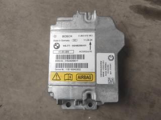 блок AirBag BMW 3 серия E90/E91/E92/E93 [рестайлинг] E92 2010, 3.0 л., бензин, АКПП, передний привод, 658, 9248298, 9248298