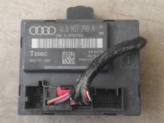 блок комфорта Audi Q7 4L [рестайлинг] 2011, 3.0 л., TDi, дизель, АКПП, передний привод, 4L0907290A, 4L0907290A, 4L0910290A
