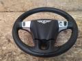руль Bentley Continental GT 2 поколение 2015, 4.0 л., TFSI, бензин, АКПП, передний привод, 3W0419091F, 3W0419091F - фото №3