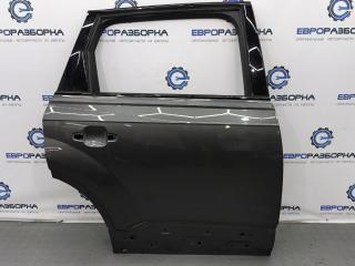 дверь задняя правая Audi Q7 4M 2018, 3.0 л., дизель, АКПП, полный привод, правый руль, 4M0833052E