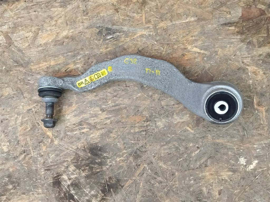 рычаг передний правый BMW 6 GT G32 2017, 3.0 л., дизель, АКПП, полный привод, правый руль, 31106888764, 31106888764 - фото №1