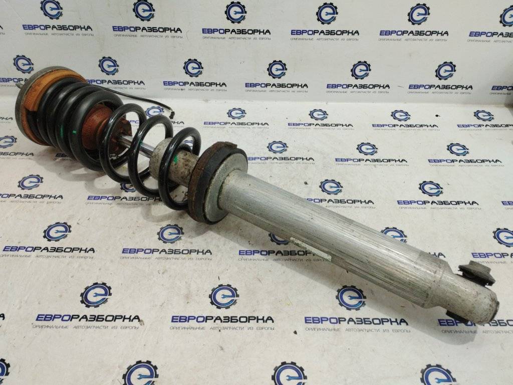 амортизатор задний BMW M6 Gran Coupe F06 2014, 4.4 л., i, S63 B44 B, бензин, АКПП, silverstone metallic a29, купе, правый руль, 33522284847, 2284847 - фото №1