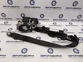 ремень безопасности Audi Q7 4M [2-й рестайлинг] 4M 2025, 3.0 л., TFSI, DCB, бензин, АКПП, y9t metallic mythical black, внедорожник 5 дв., полный привод, правый руль, 4M0857705AH, 4M0857705ACV04, 4M0857705AHV04, 4M0857705S