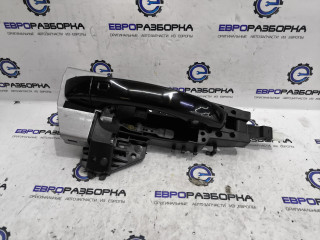 ручка наружная Audi Q7 4M [2-й рестайлинг] 4M 2025, 3.0 л., TFSI, DCB, бензин, АКПП, y9t metallic mythical black, внедорожник 5 дв., полный привод, правый руль, 4G8927753B, 4H0837206, 4H0837206