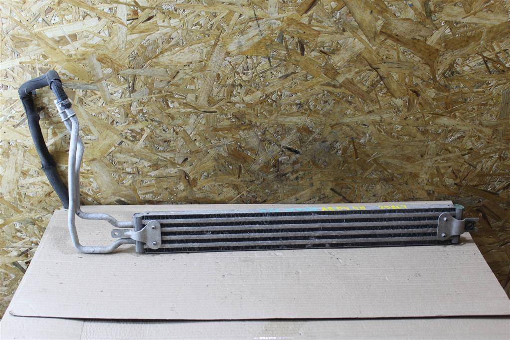 радиатор гидроусилителя Audi A8 D4/4H 2012, 3.0 л., TDi, дизель, АКПП, передний привод, 4H0422885D, 4H0422885D - фото №1