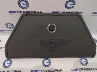 обшивка багажника Bentley Continental GT 2 поколение [рестайлинг] 2017, 4.0 л., бензин, АКПП, полный привод, правый руль